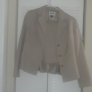 2 piece professional suit